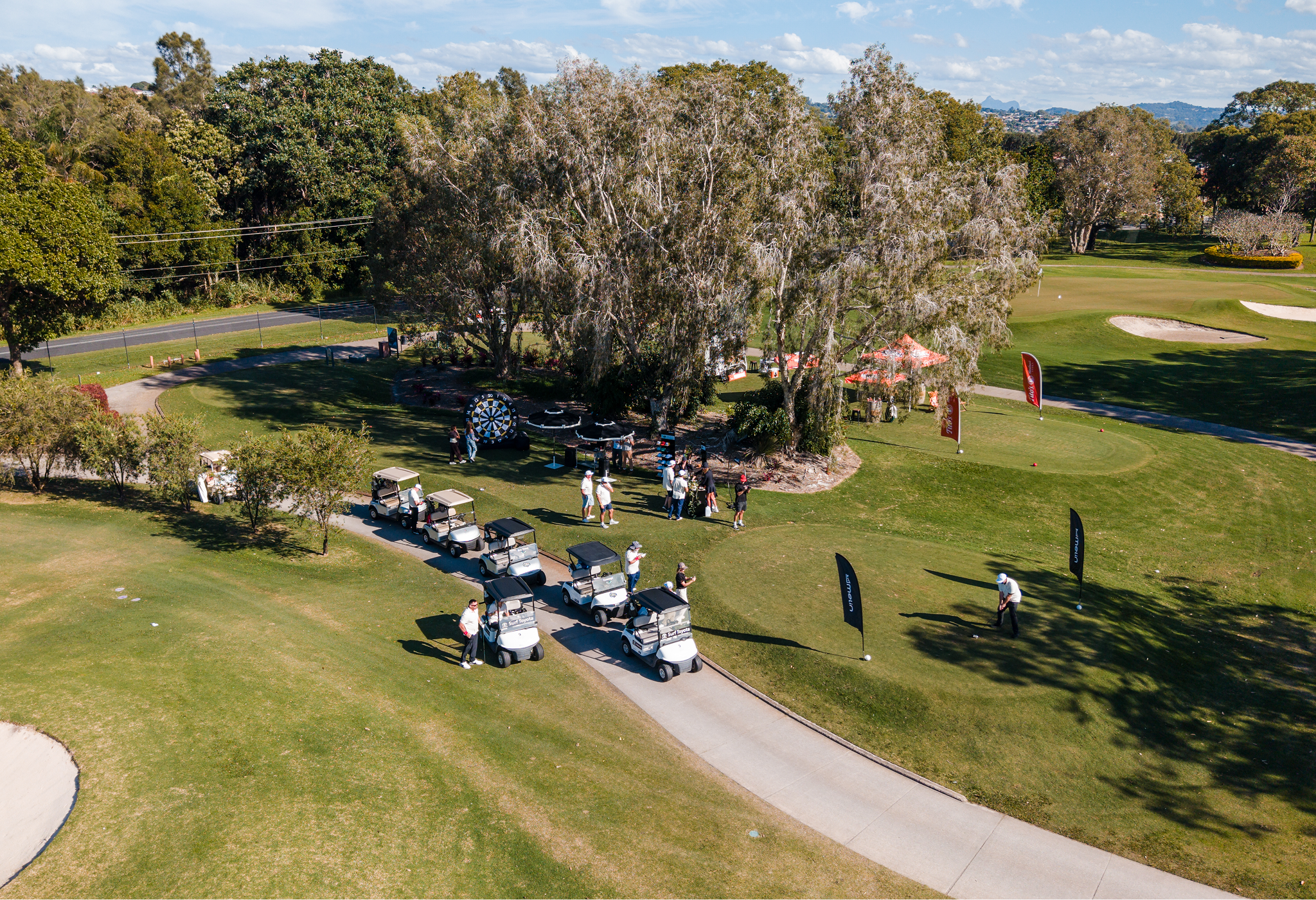 Mick Fanning Charity Golf Day - 2026