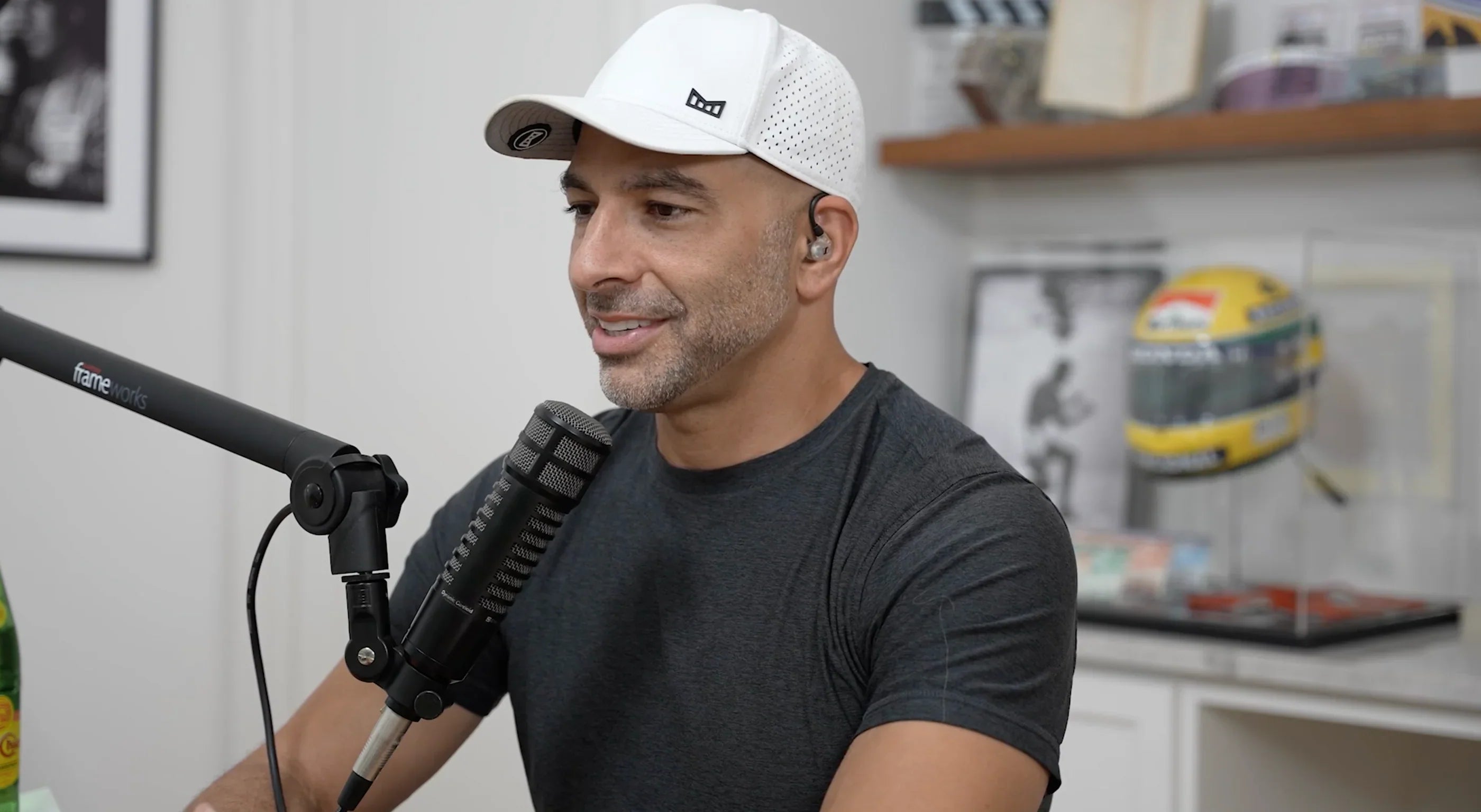 melin x Peter Attia