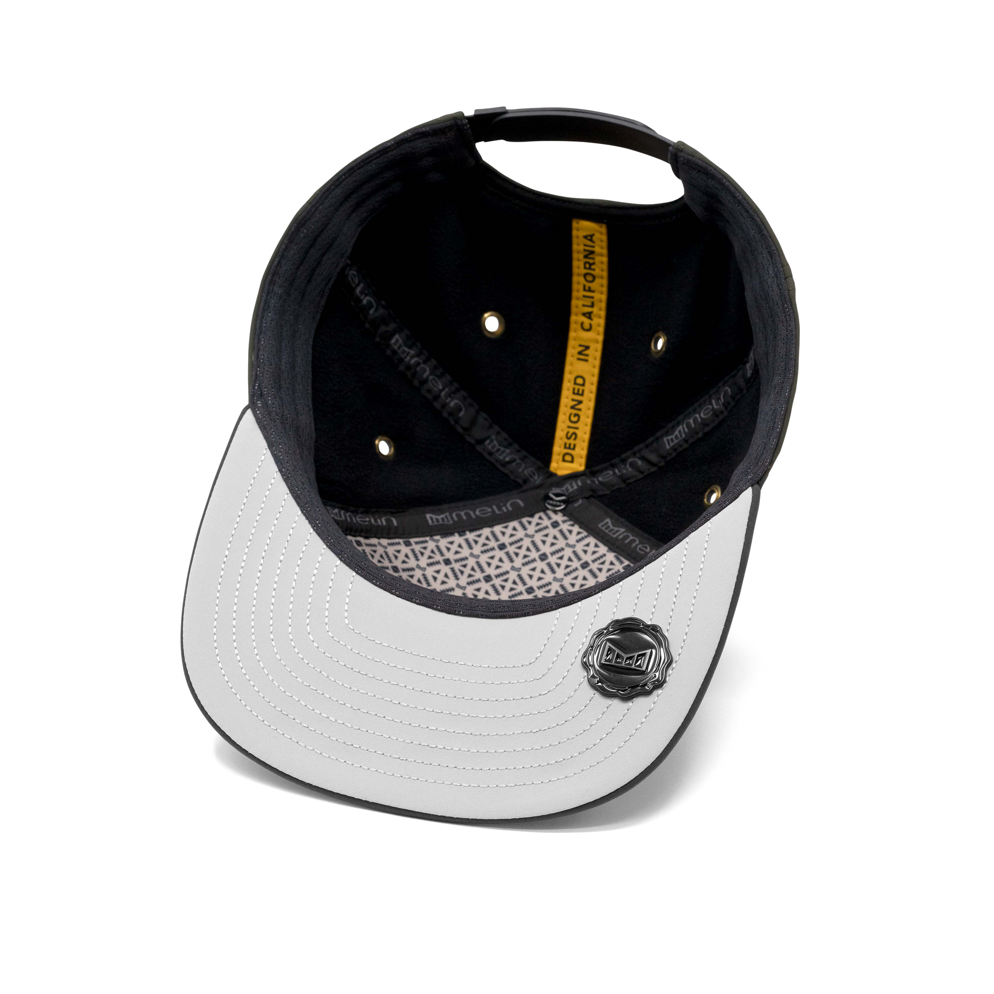 Trenches Icon Infinite Thermal - Black