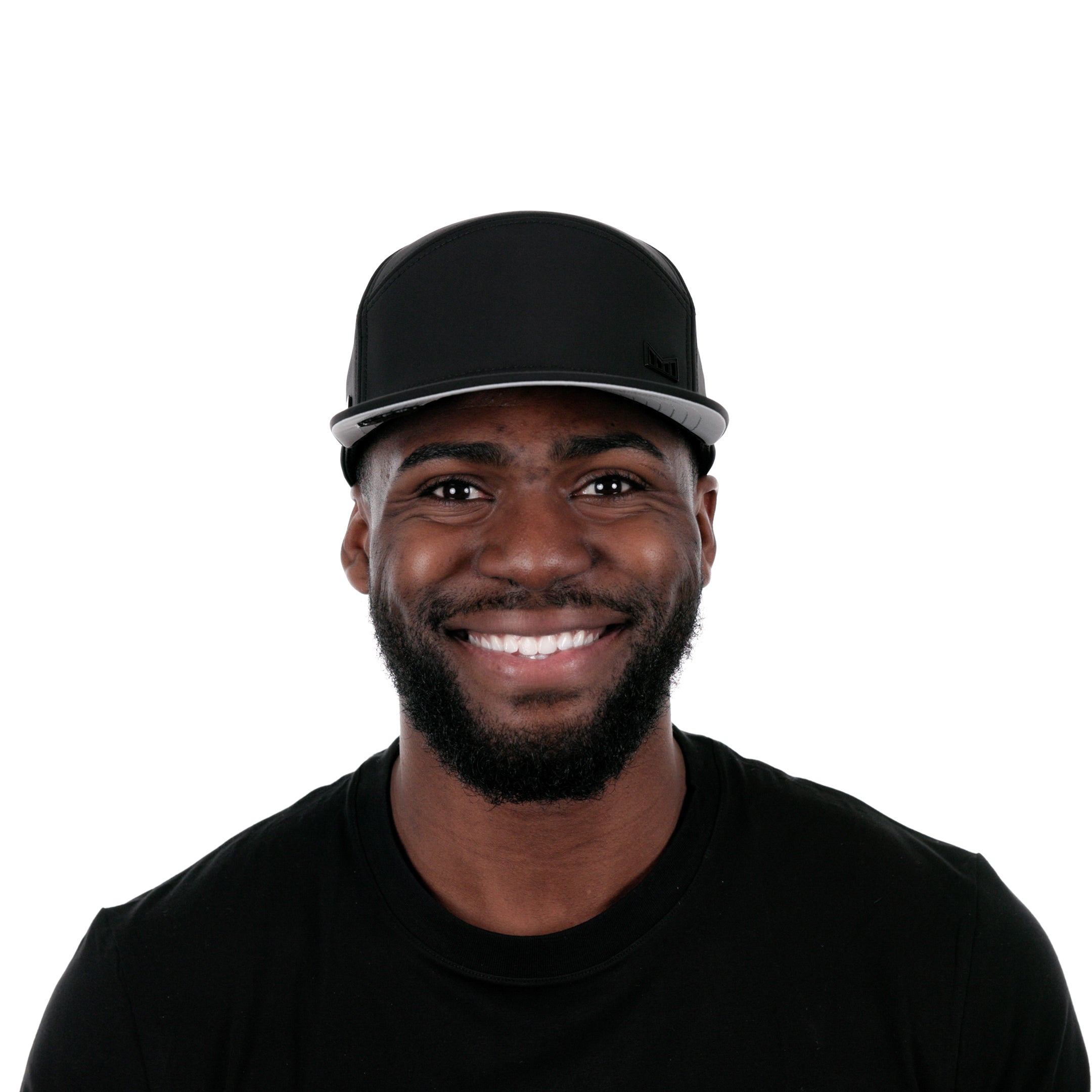 The model-image of Trenches Icon Infinite Thermal - Black