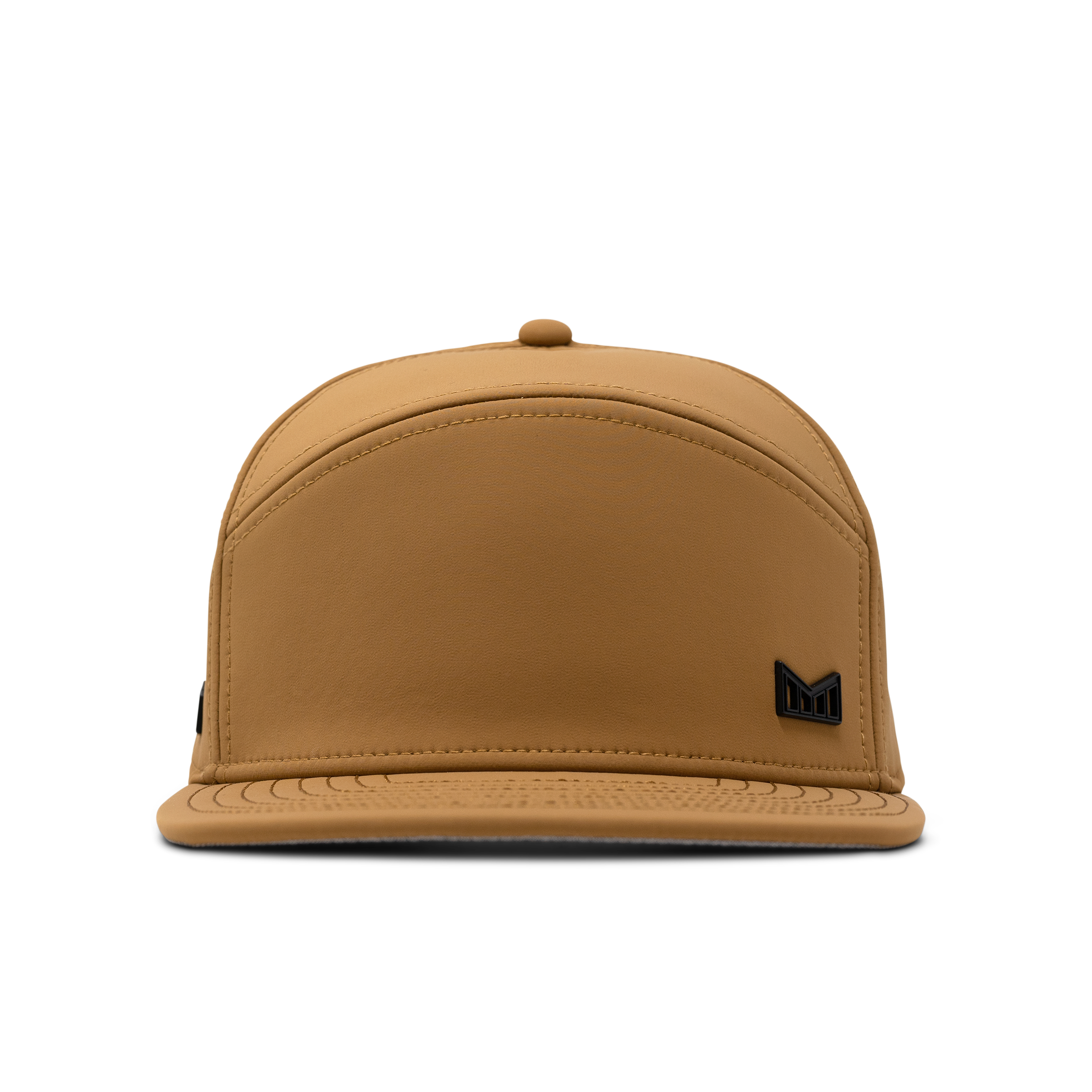 The front view of melin's Trenches Icon Infinite Thermal - Peanut Butter