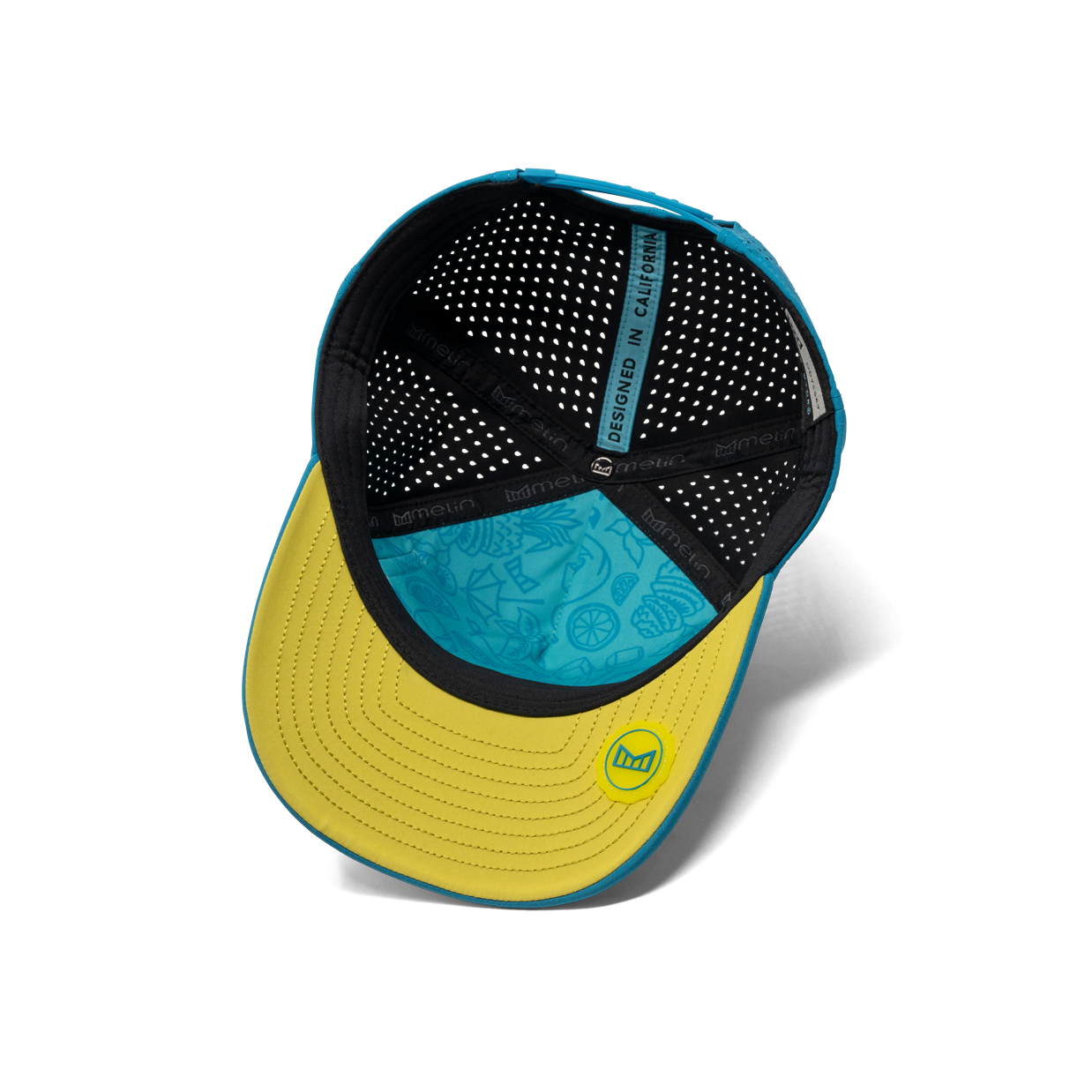 Odysea Stacked Hydro - Blue Lagoon