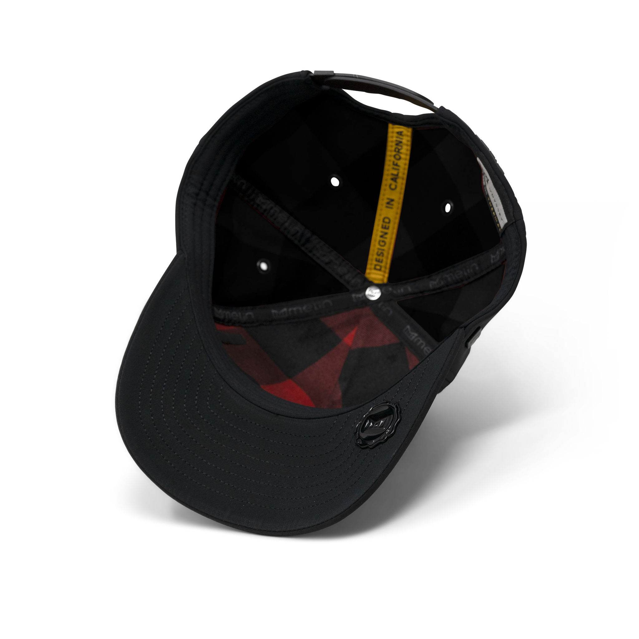 Odysea Stacked Infinite Thermal - Black