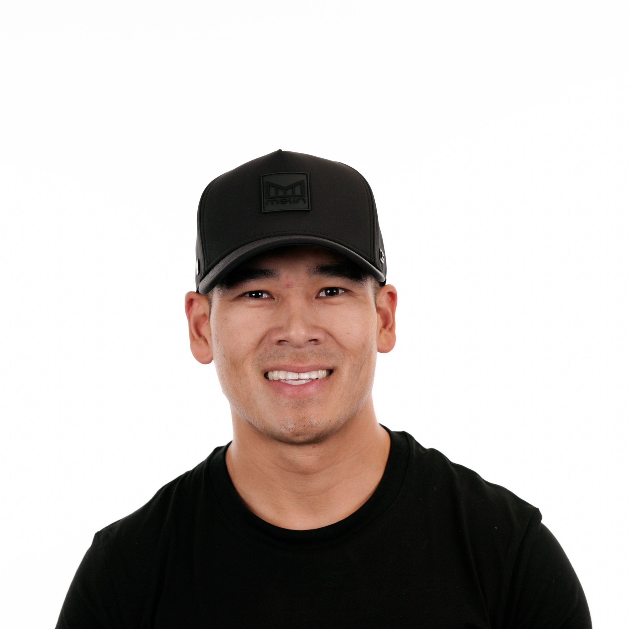 The model-image of melin's Odyssey Stacked Infinite Thermal - Black