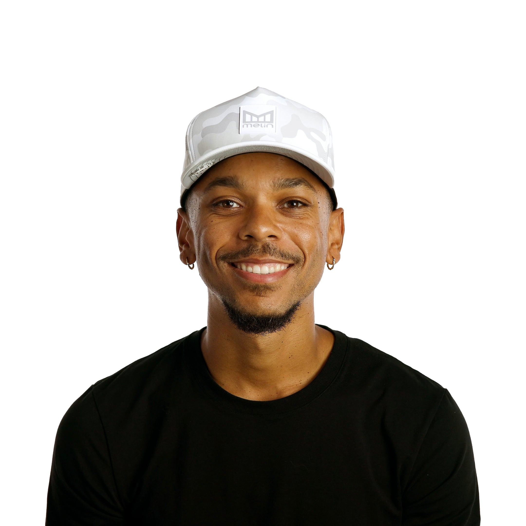 The model-image of melin's Odyssey Stacked Infinite Thermal - Snow Camo