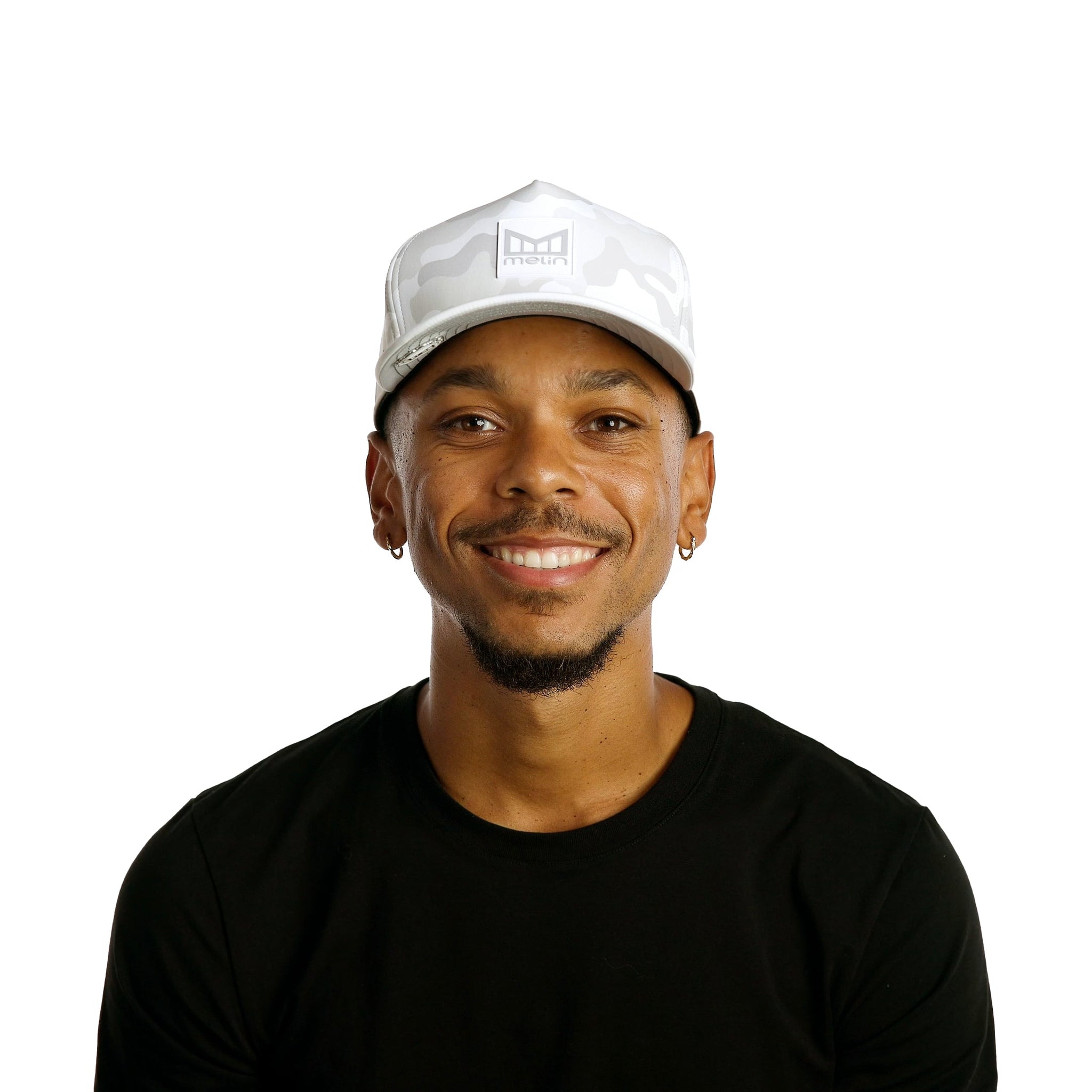 The model-image of melin's Odyssey Stacked Infinite Thermal - Snow Camo