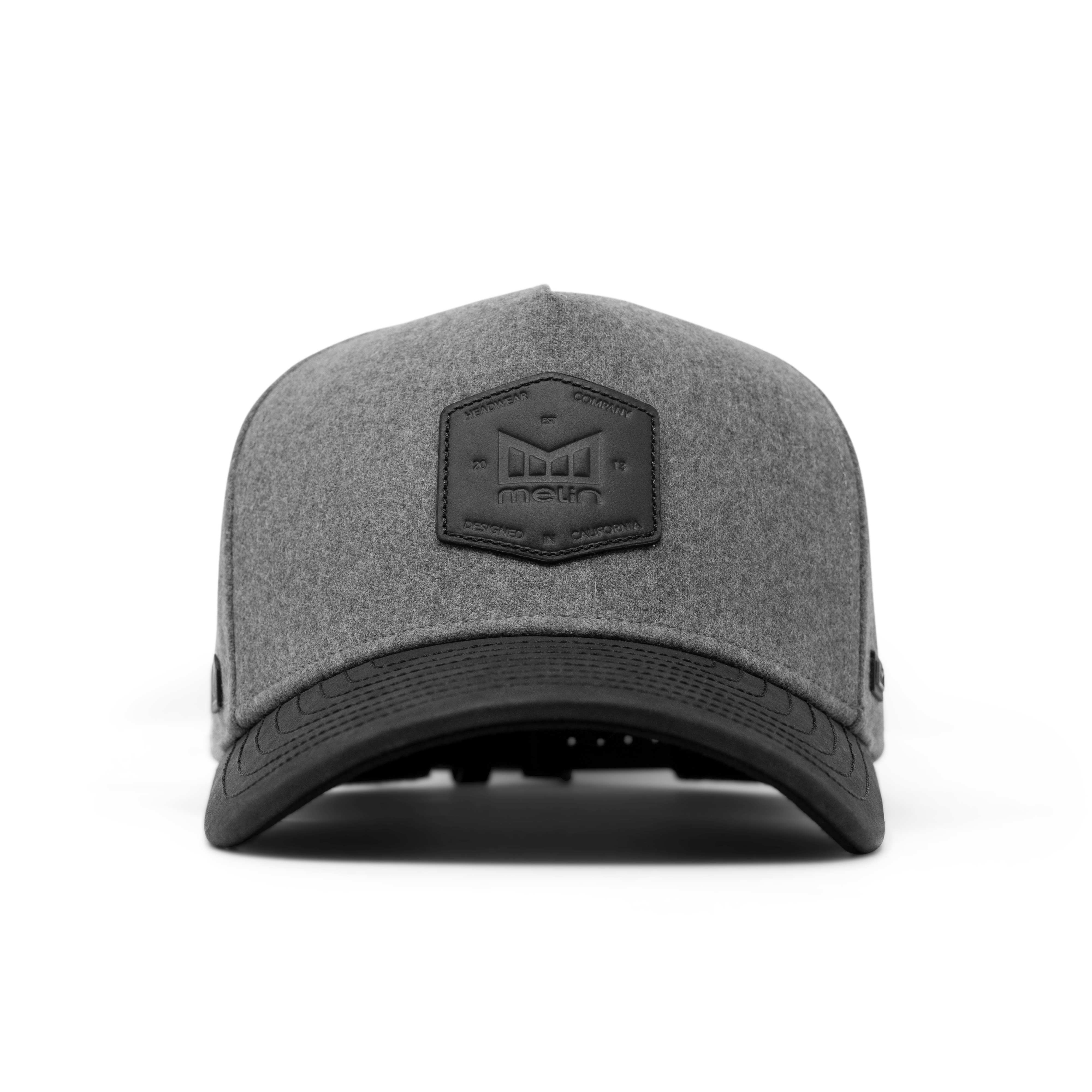 Odysea Scout Thermal - Heather Grey / Black