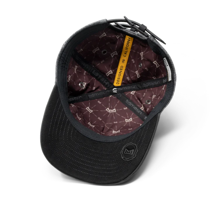 Odysea Scout Thermal - Heather Grey / Black