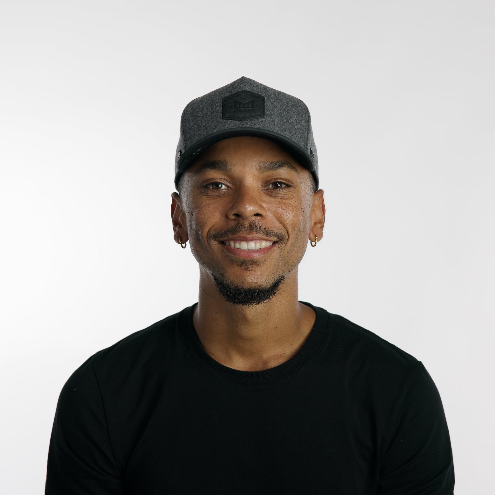 The model-image of melin's Odyssey Scout Thermal - Heather Grey / Black