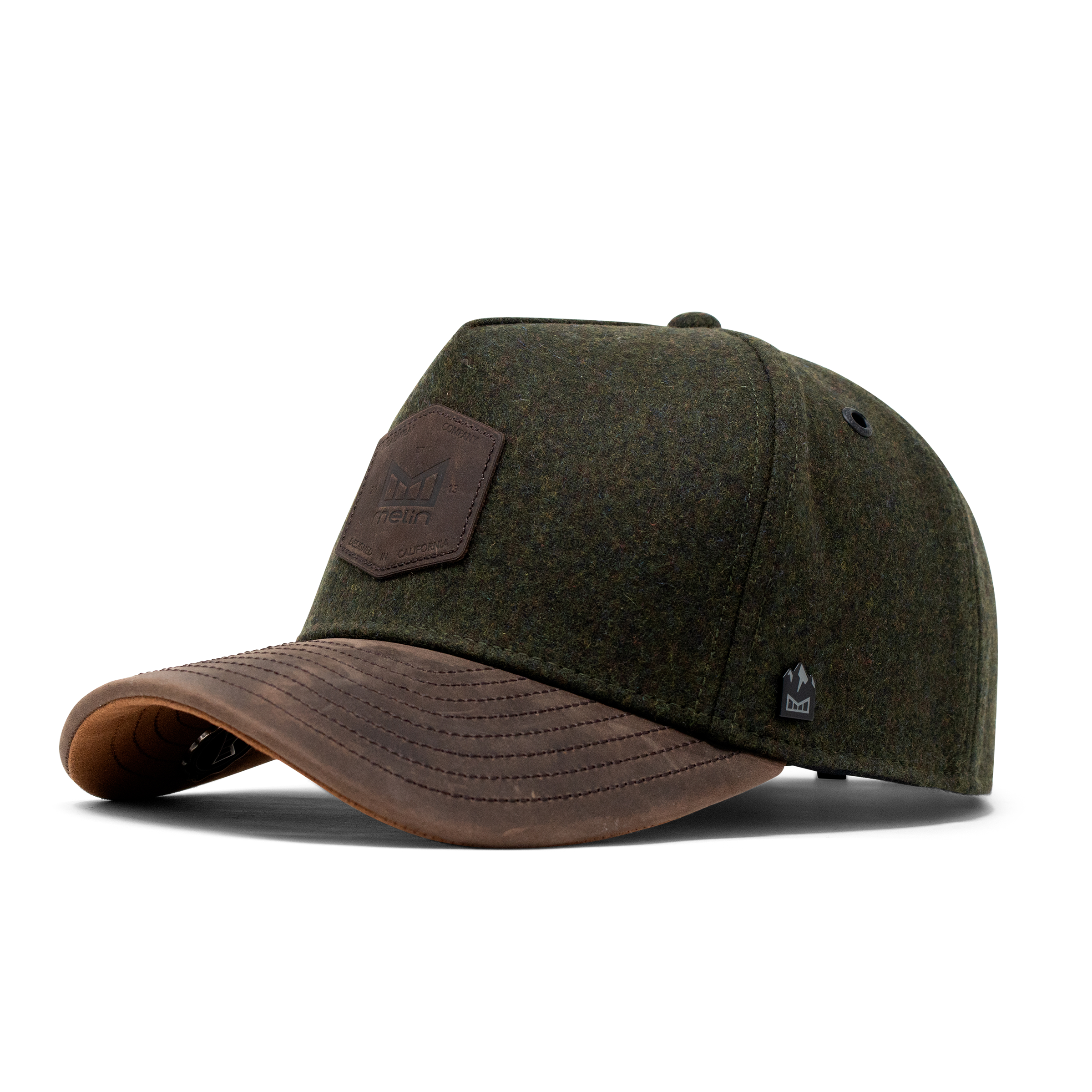 The angled view of melin's Odyssey Scout Thermal - Spruce