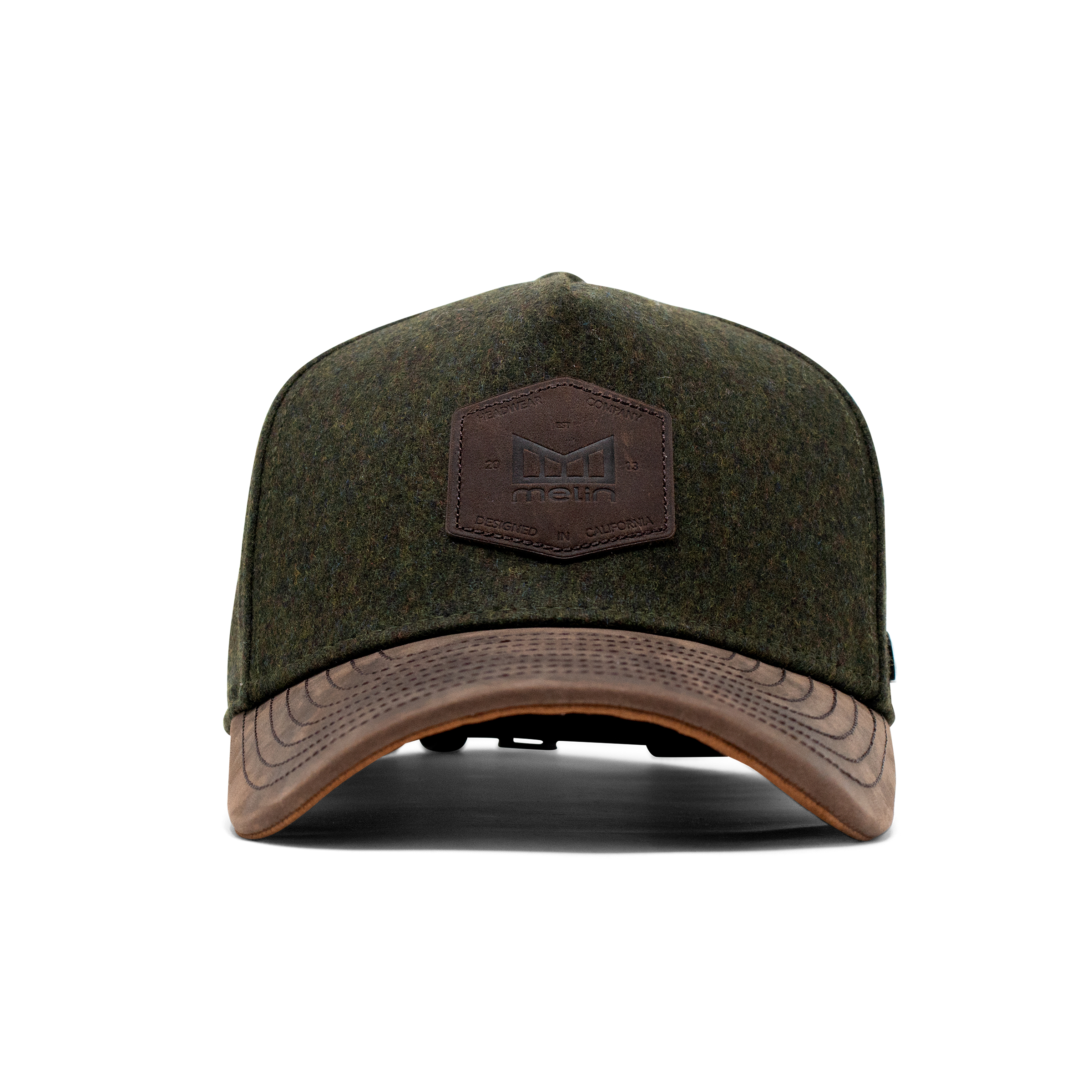 The front view of melin's Odyssey Scout Thermal - Spruce