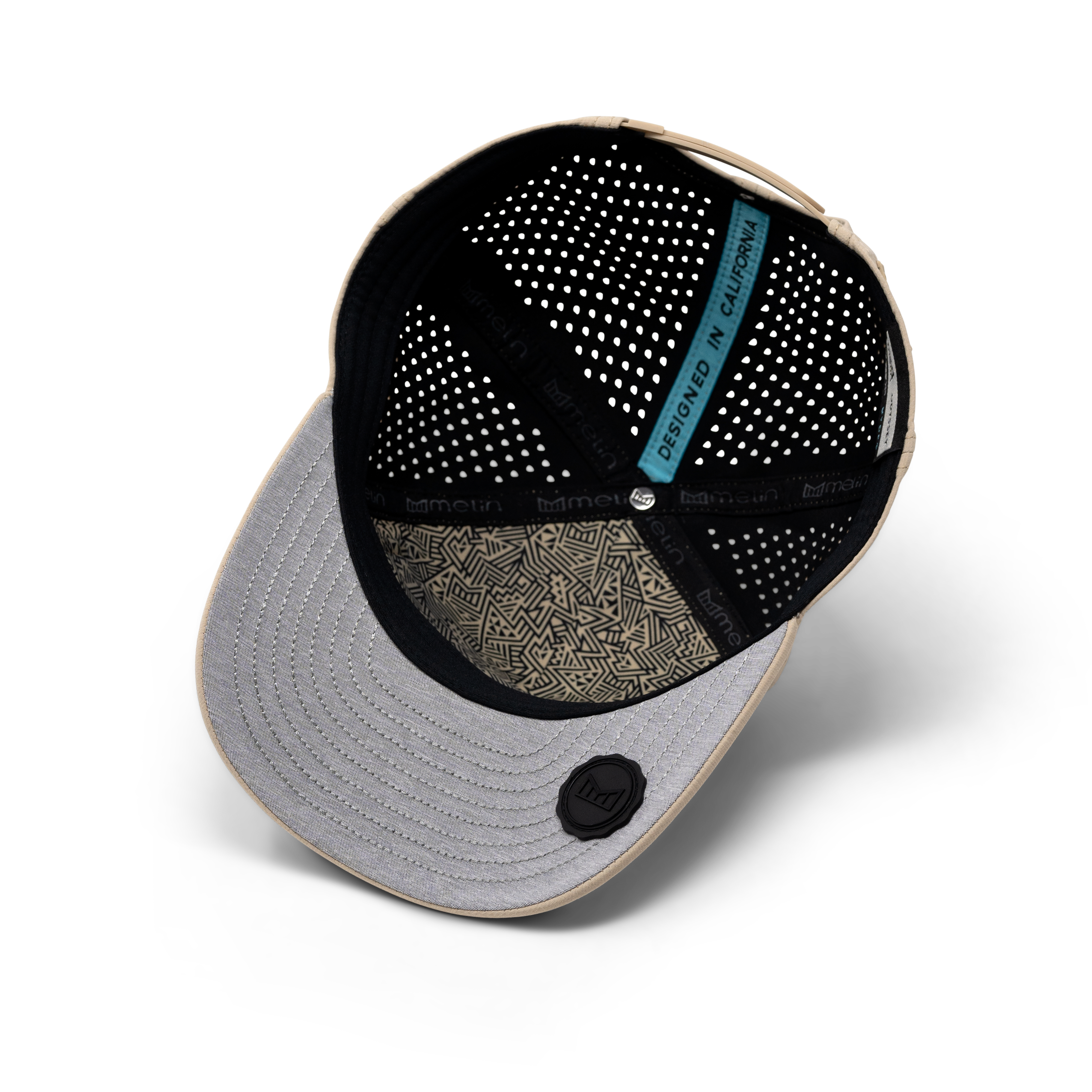 Odysea Rope Bulls Icon Hydro - Khaki