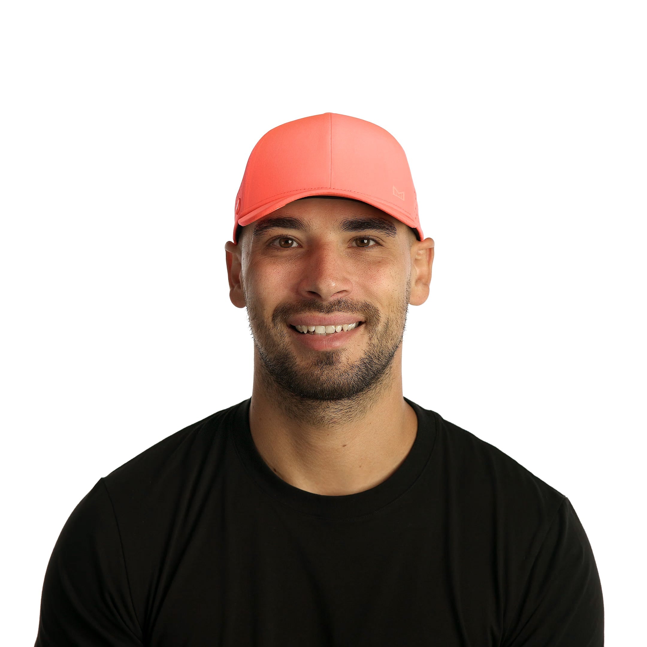 The model-image of melin's A-Game Hydrolite snapback hat in Infrared